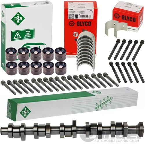 Culasse moteur kit de - de,