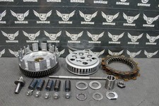 2000 KAWASAKI 03-06 KLX125 KLX125L OEM COMPLETE CLUTCH W PLATES BASKET HUB
