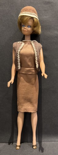 Mattel vintage 1962 set - mattel,