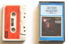 K7 cassette audio THE ROLLING