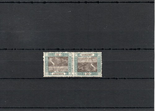 Timbre sarre saar 1921 57c - saar, n°57c