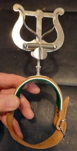 Collections instrument - instrument, de