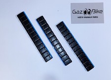 3 Barrettes plomb/masse