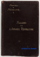 Manuel de médecine Tome I