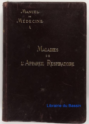 Manuel médecine tome i - manuel, de