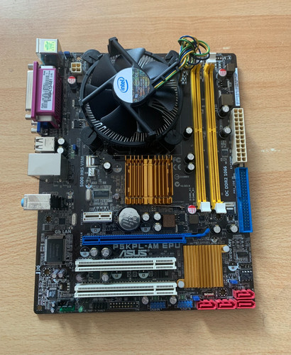 Carte mère asus - p5kpl-am, epu