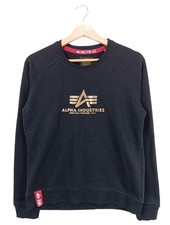 ALPHA INDUSTRIES Sweatshirt