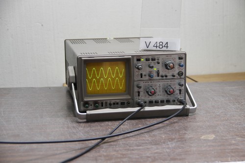 Hameg hm204 analog - hm204-2,