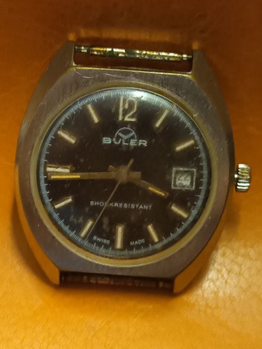 Buler swiss made montre - buler,