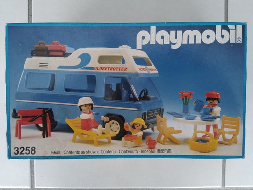 3258 playmobil system vintage - playmobil,