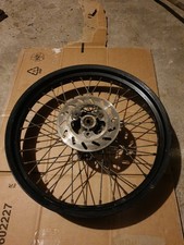 Jante Arriere 18 Pouces  Moto