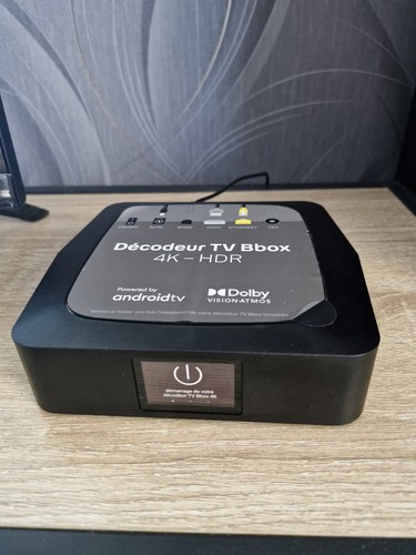 Bbox décodeur hdr - bbox, tv