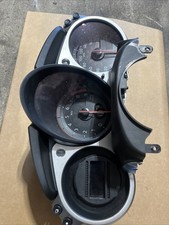 2010 NISSAN 370Z Coupe INSTRUMENT CLUSTER GAUGE SPEEDOMETER MPH OEM Auto
