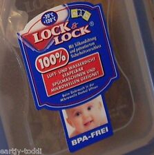 Lock & Lock 805, 807, 810