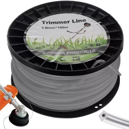 Fil débroussailleuse - fil,