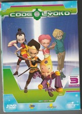 CODE LYOKO INTEGRALE SAISON 3