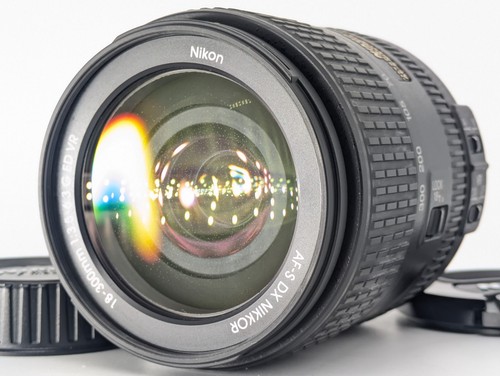 Vidéo neuf nikon s - vidéo*[neuf], dx