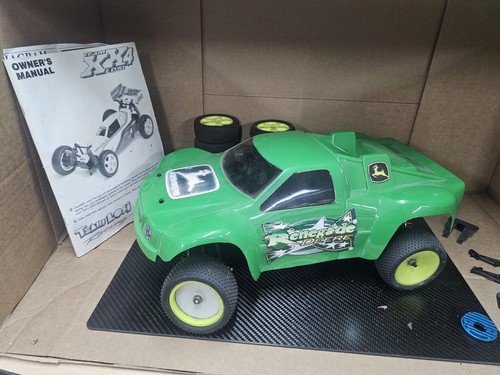 Team losi xx4 4wd - losi,