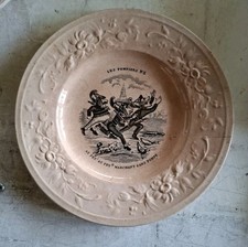 Assiette Ancienne