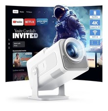 Vidéoprojecteur 4K Wifi6