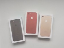 90% N ew Apple iPhone 7/7 Plus 32/128/256GB Factory UNLOCKED(any carrier)GOOD