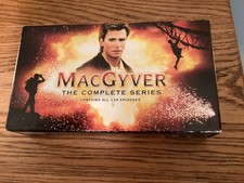 Macgyver: the Complete Series (DVD, 1985 - 1992)