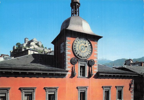 Suisse sion horloge - suisse,