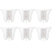 6 Pcs Serrure Pour Baie