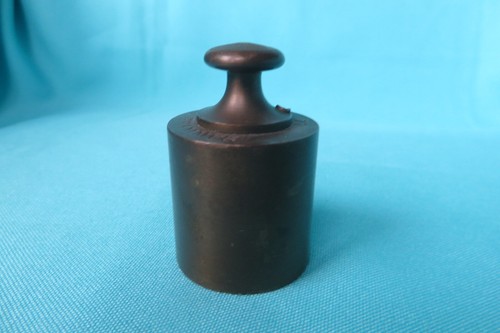 Ancien poids laiton - ancien, 200