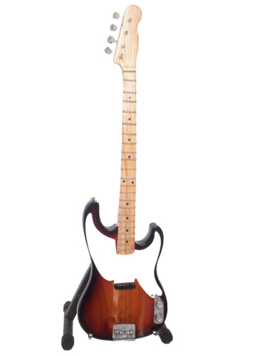 Guitare basse miniature fender - basse,