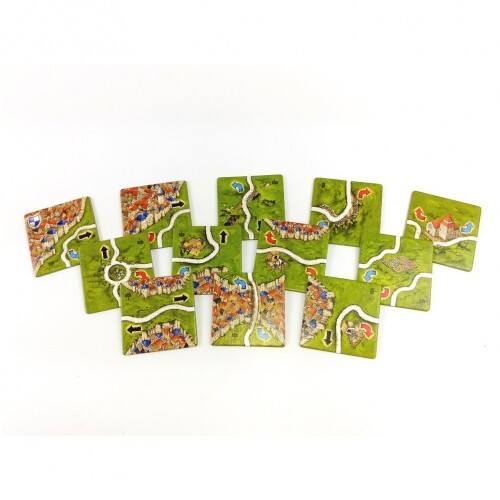 Carcassonne les panneaux - carcassonne, 3.0
