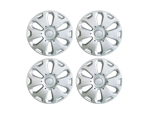 Ford enjoliveur argent - ford,