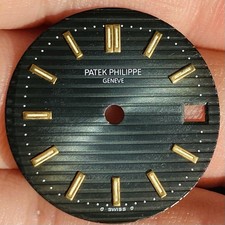 Patek Philippe Blue Dial For