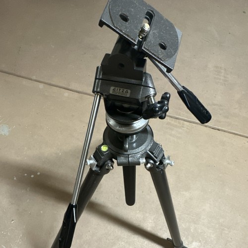 Vintage gitzo ref - vintage, pro