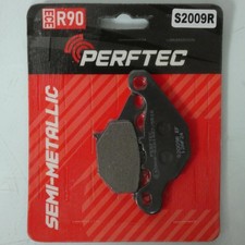 Plaquette de frein Perftec