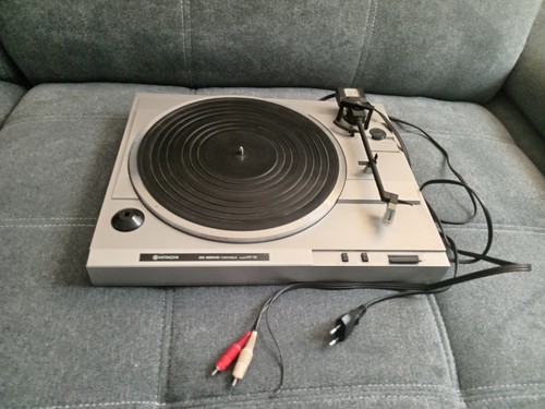 Platine vinyle hitachi vintage - platine,