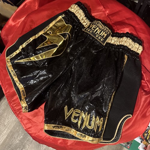Venum muay tai - muay, shorts