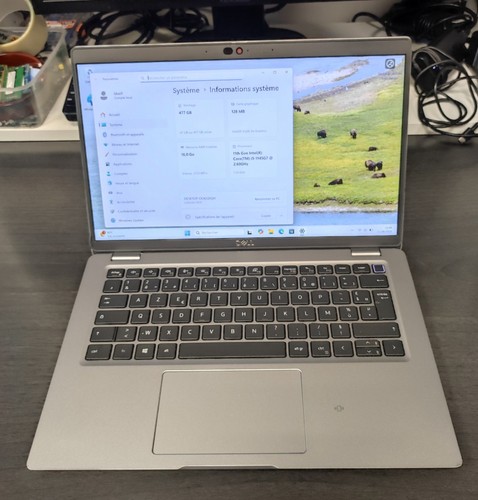 Ultrabook dell latitude 5420 - ,