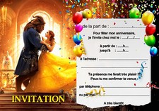 Ou 14 cartes invitation - 12,