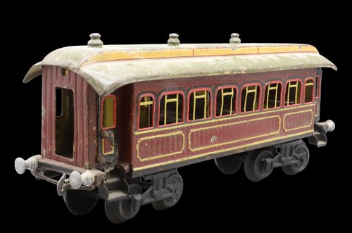 Train voiture bing échelle - ,