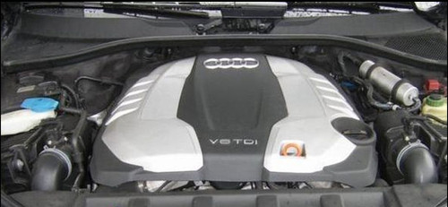 Audi tdi v8 moteur - audi,
