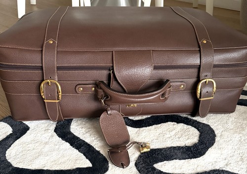 Gucci italie valise - gucci, cuir