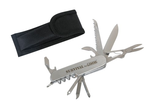 Couteau poche survie - couteau,