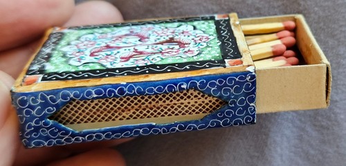 Etui pour boite - pour, allumettes