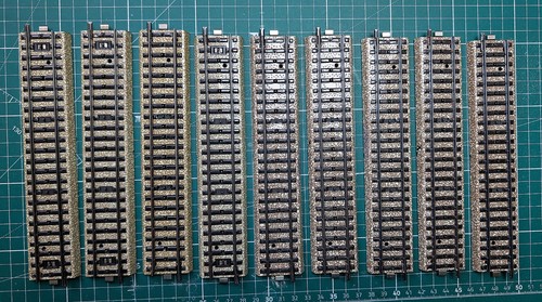 Marklin lot de 9 - lot,