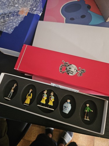Figurine tintin kuifje - figurine, mini