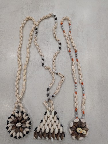 Lot colliers pendentifs - lot, 3