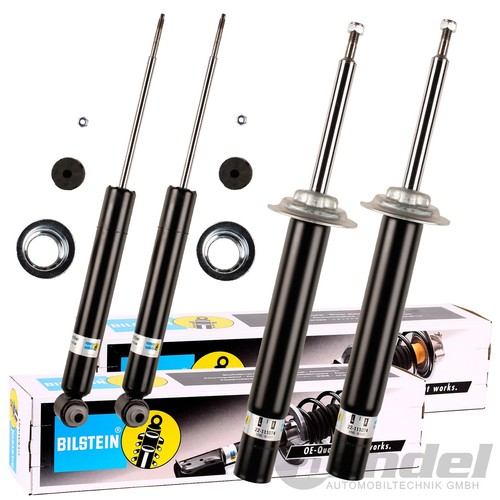 Bilstein gaz amortisseur - bilstein,