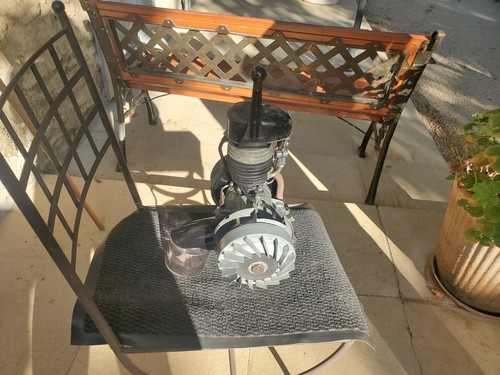 Vends moteur solex - moteur, 2200