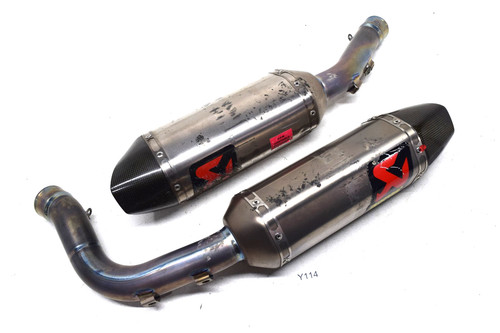 Akrapovic racing kit - akrapovic,